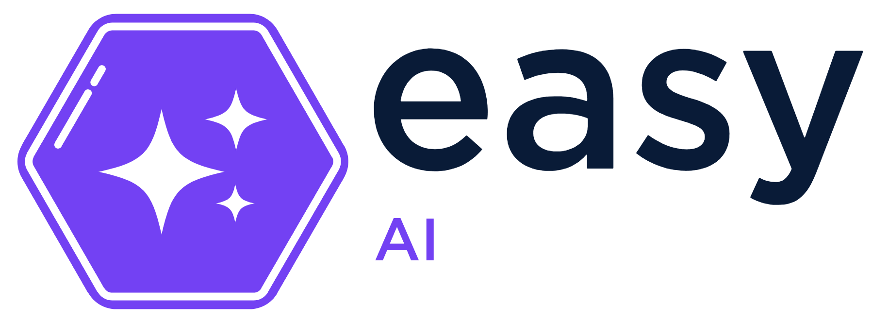 Easy AI Logo